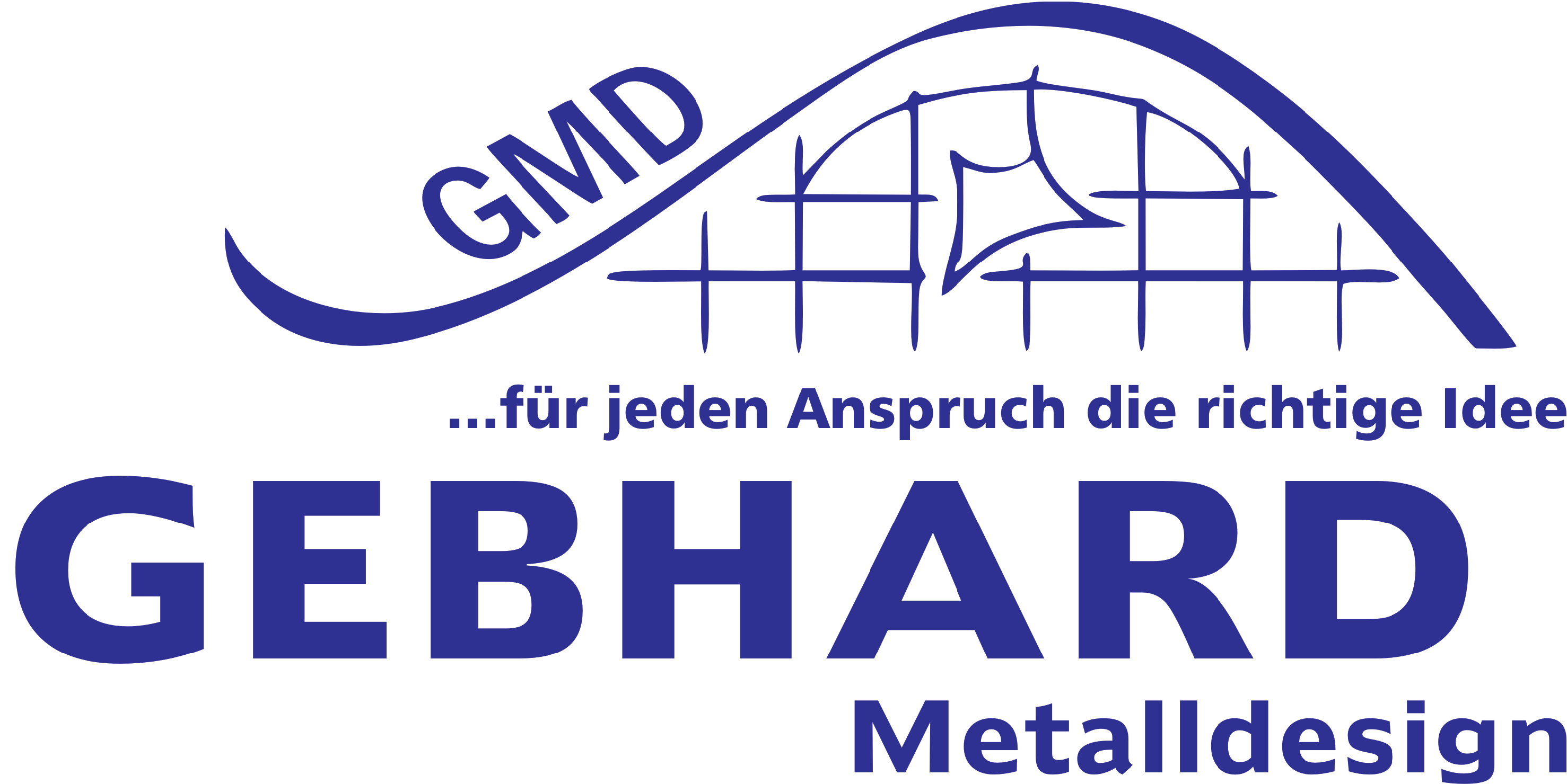 GMD Markus Gebhard logo